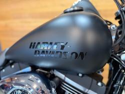 2015 Harley-davidson FXDB STREET BOB Black