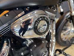 2015 Harley-davidson FXDB STREET BOB Black