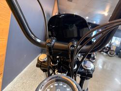 2015 Harley-davidson FXDB STREET BOB Black