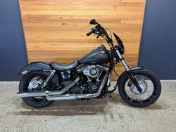 Harley-Davidson FXDB Street BOB
