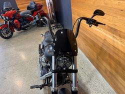 2015 Harley-davidson FXDB STREET BOB Black