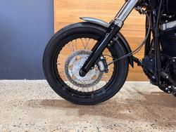 2015 Harley-davidson FXDB STREET BOB Black