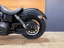 2015 Harley-davidson FXDB STREET BOB Black