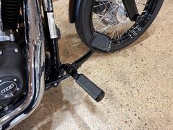 2015 Harley-davidson FXDB STREET BOB Black