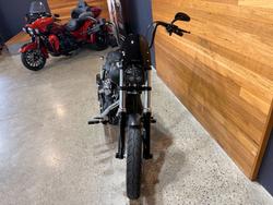 2015 Harley-davidson FXDB STREET BOB Black