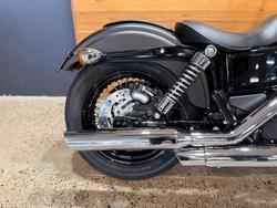 2015 Harley-davidson FXDB STREET BOB Black