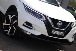 2020 Nissan QASHQAI Ti