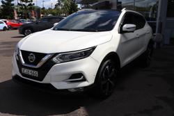 2020 Nissan QASHQAI Ti