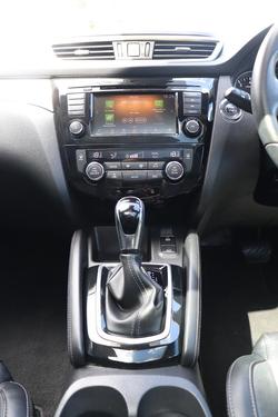 2020 Nissan QASHQAI Ti