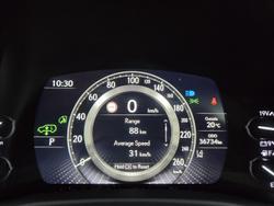 2022 Lexus LX 500d Sports Luxury