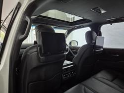 2022 Lexus LX 500d Sports Luxury