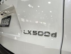2022 Lexus LX 500d Sports Luxury