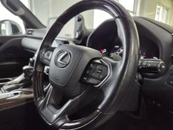 2022 Lexus LX 500d Sports Luxury