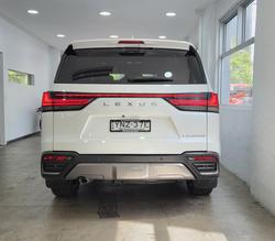 2022 Lexus LX 500d Sports Luxury