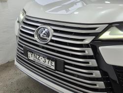 2022 Lexus LX 500d Sports Luxury