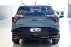 2025 Kia Sportage SX+