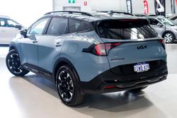 2025 Kia Sportage SX+