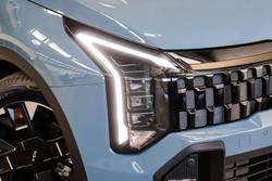 2025 Kia Sportage SX+