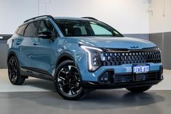 2025 Kia Sportage SX+