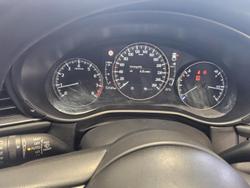 2020 Mazda CX-30 G20 Pure DM Series Soul Red Crystal