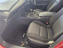 2020 Mazda CX-30 G20 Pure DM Series Soul Red Crystal