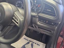 2020 Mazda CX-30 G20 Pure DM Series Soul Red Crystal