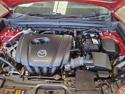 2020 Mazda CX-30 G20 Pure DM Series Soul Red Crystal