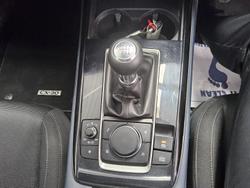 2020 Mazda CX-30 G20 Pure DM Series Soul Red Crystal