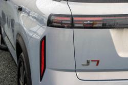 2025 Jaecoo J7 Ridge