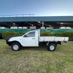 2007 Mitsubishi
Triton GLX