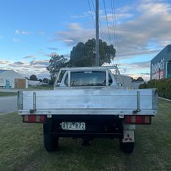 2007 Mitsubishi
Triton GLX