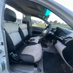 2007 Mitsubishi
Triton GLX