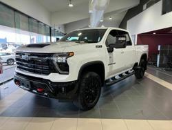 2026 Chevrolet Silverado 2500 HD LTZ Premium