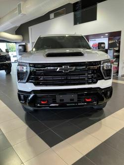 2026 Chevrolet Silverado 2500 HD LTZ Premium