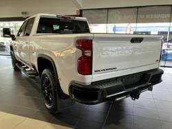 2026 Chevrolet Silverado 2500 HD LTZ Premium