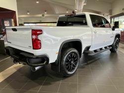 2026 Chevrolet Silverado 2500 HD LTZ Premium