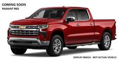2026 Chevrolet Silverado 1500 LTZ Premium W/Tech Pack