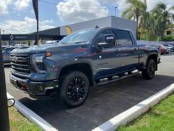 2026 Chevrolet Silverado 2500 HD LTZ Premium