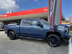 2026 Chevrolet Silverado 2500 HD LTZ Premium