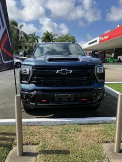 2026 Chevrolet Silverado 2500 HD LTZ Premium