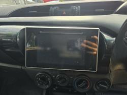 2018 Toyota Hilux SR