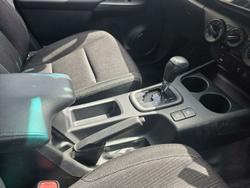 2018 Toyota Hilux SR