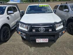 2018 Toyota Hilux SR