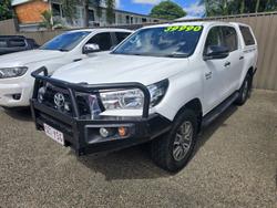 2018 Toyota Hilux SR