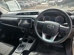 2018 Toyota Hilux SR