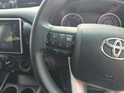 2018 Toyota Hilux SR