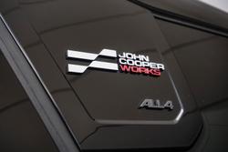 2025 MINI Countryman JCW Favoured