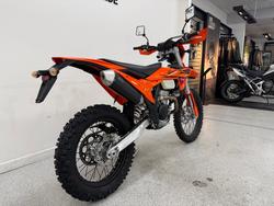2026 Ktm 2026 Ktm 350CC EXC-F Orange