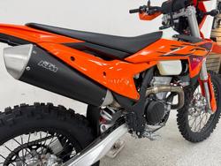 2026 Ktm 2026 Ktm 350CC EXC-F Orange