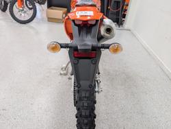2026 Ktm 2026 KTM 250CC EXC-F Orange